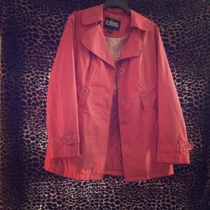 Pink Jacket
